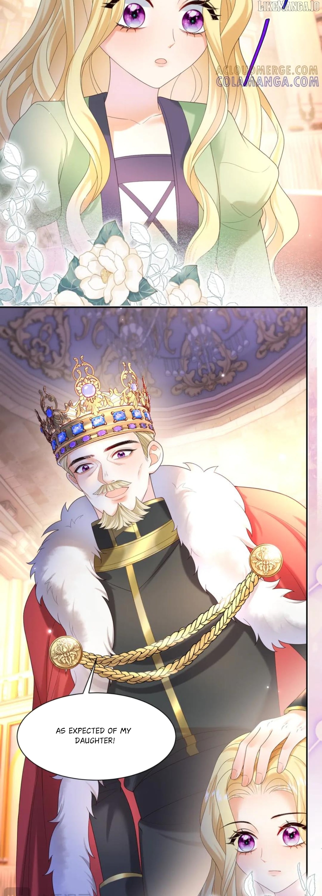 The Duchess Goes Crazy Once A Day Chapter 60 - page 35
